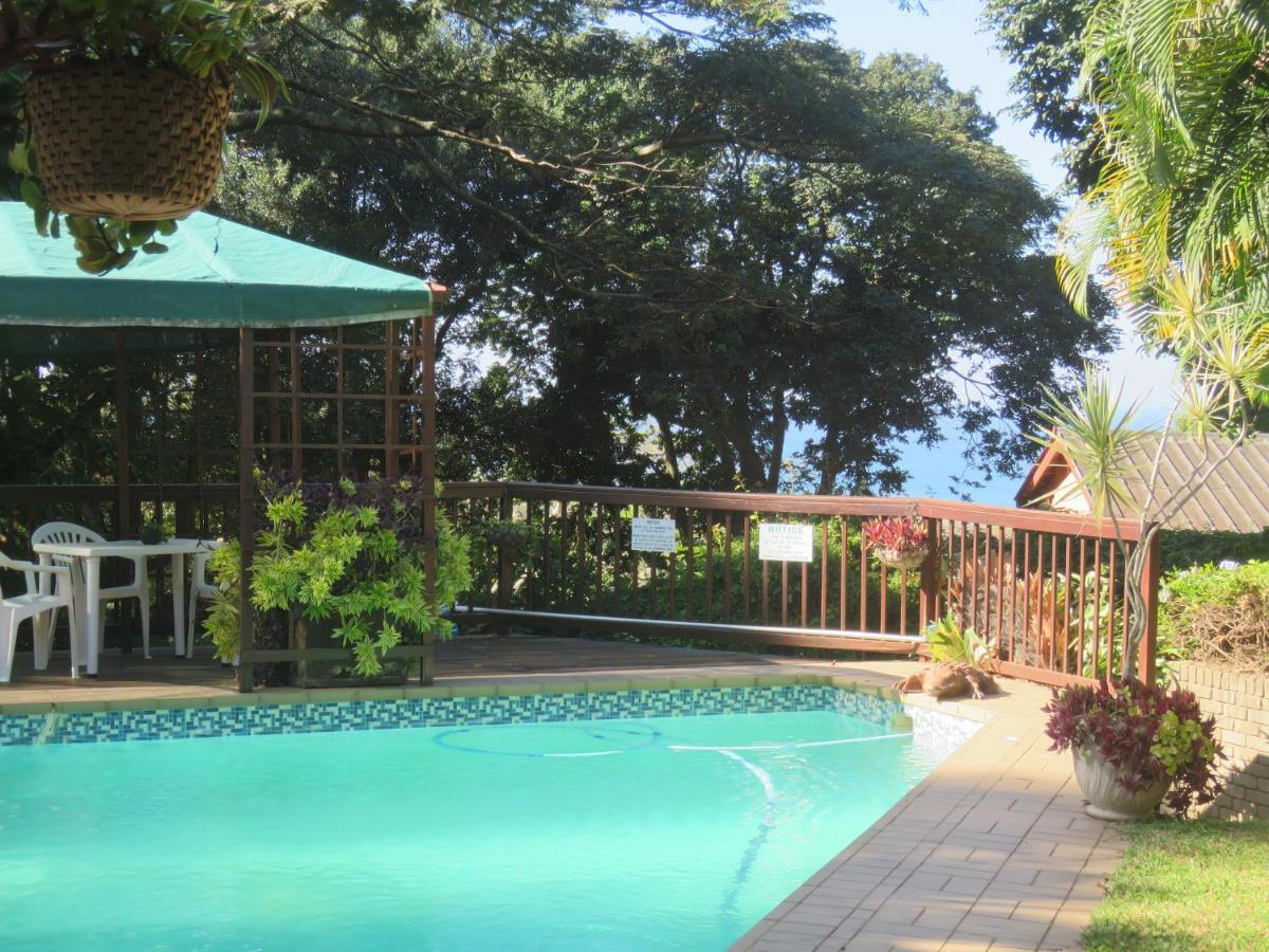 Mdoni House Guest Lodge Port Shepstone Bagian luar foto