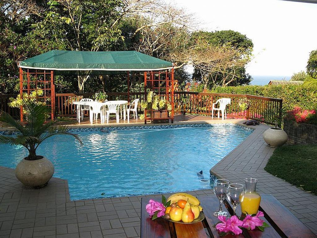 Mdoni House Guest Lodge Port Shepstone Bagian luar foto